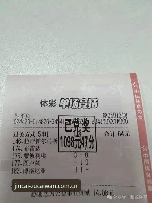足彩网竞彩平台迎来全新突破：最新足彩投注平台功能升级，用户王磊亲测体验揭秘
